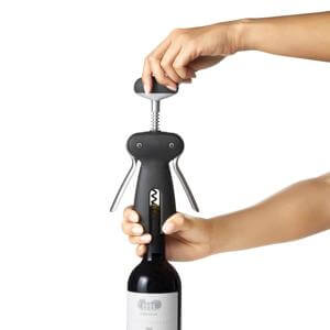 Oxo Goodgrips Winged Corkscrew With Removable Foil Cutter